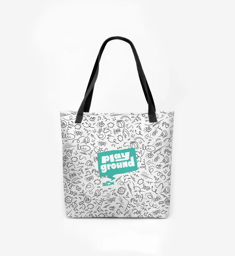 Nex Playground Tote Bag