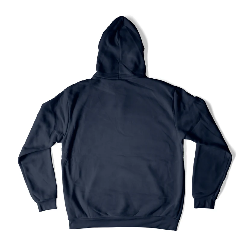 Alternative view of Nex Hoodie - Kids-Navy