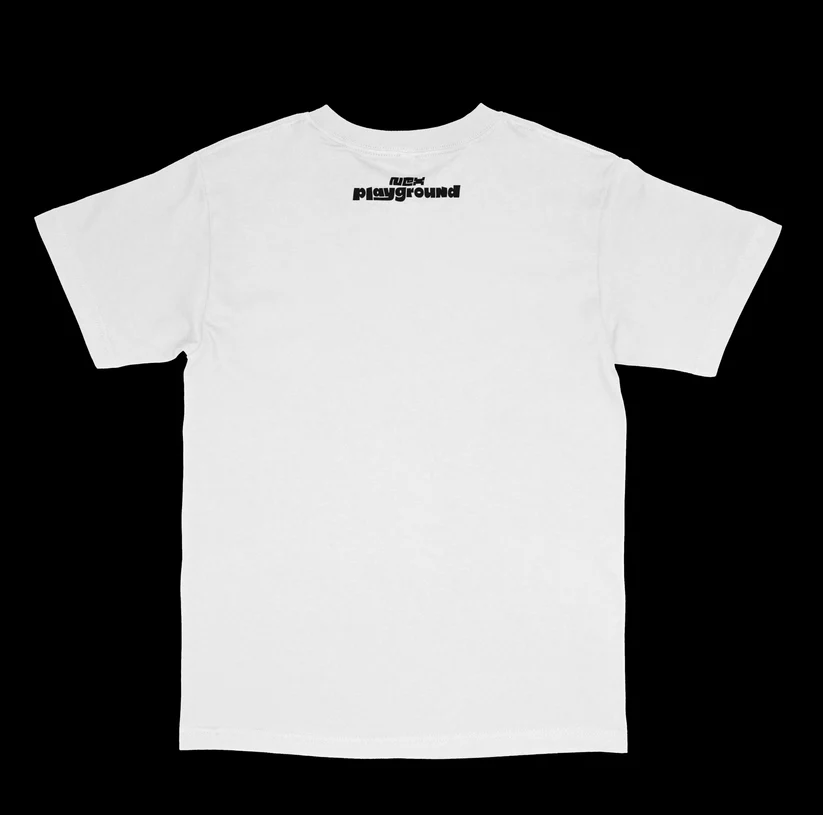 Alternative view of Play That Moves You T-shirt